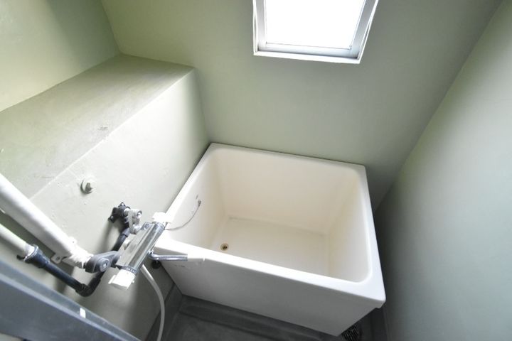 MSハイツ A棟の風呂