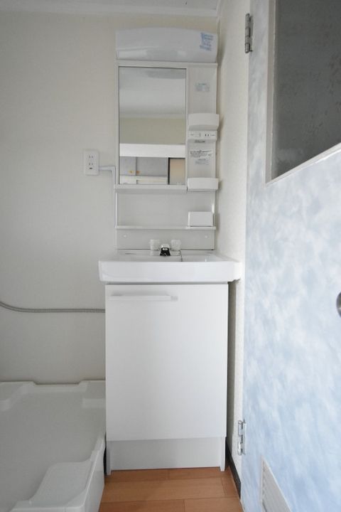 MSハイツ A棟の内装