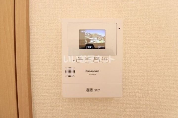 アネックスMITO IIの内装