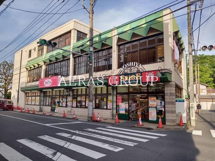 豊島園1APの周辺