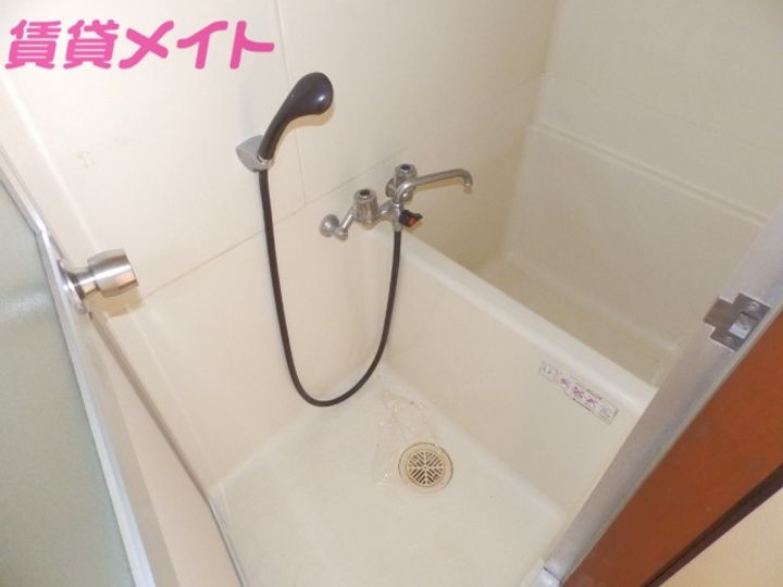 サンハイツの風呂