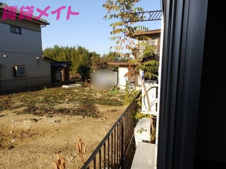 サンハイツの内装