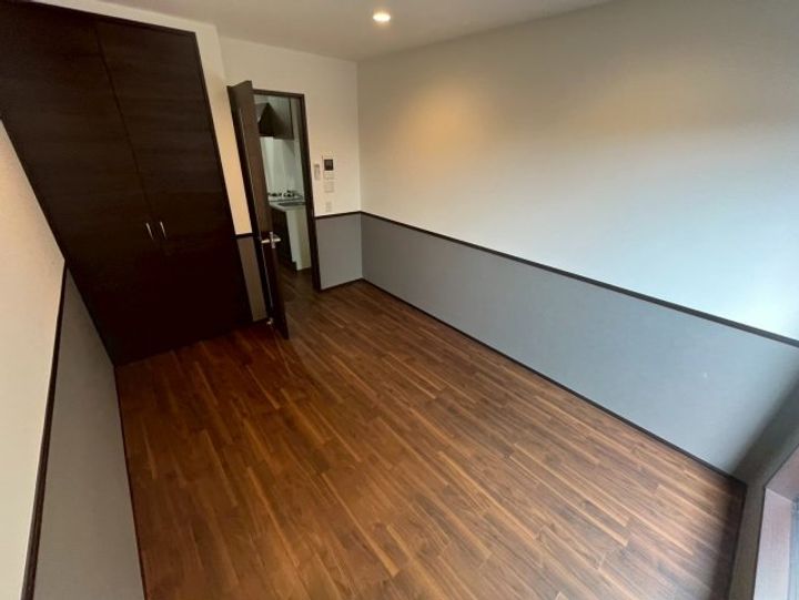 HS柏 エイチエスカシワの居間