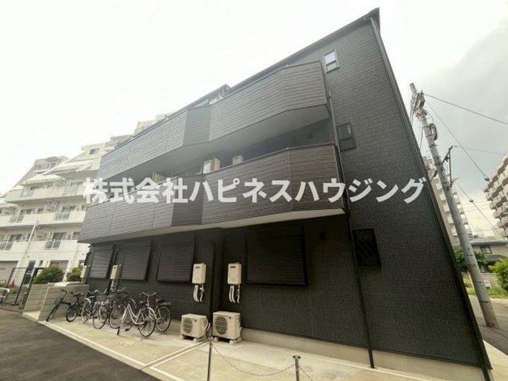 HS柏 エイチエスカシワの外観