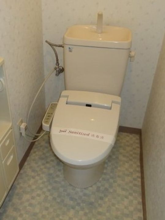 神奈川県横浜市都筑区茅ケ崎中央(マンション)の賃貸物件の内装