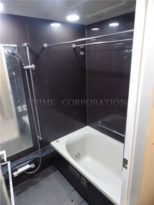 東京都世田谷区若林1(マンション)の賃貸物件の風呂