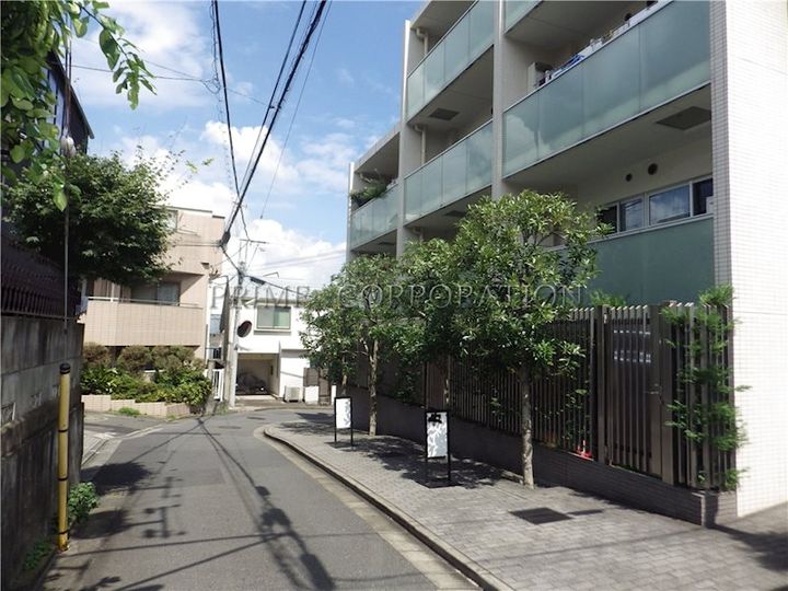 東京都世田谷区若林1(マンション)の賃貸物件のその他画像