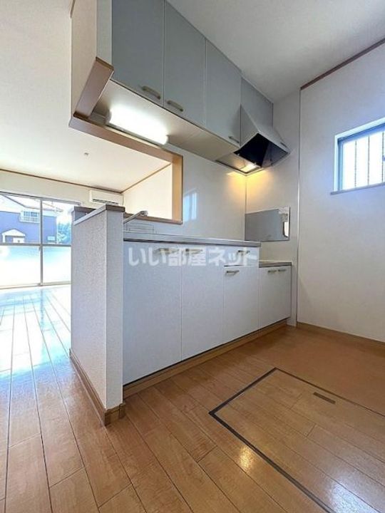 サニーヒル東前のキッチン