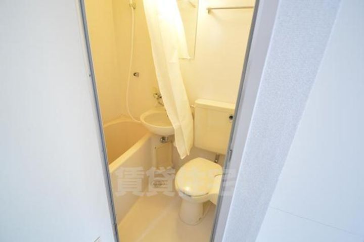 大阪府摂津市千里丘2(マンション)の賃貸物件の内装