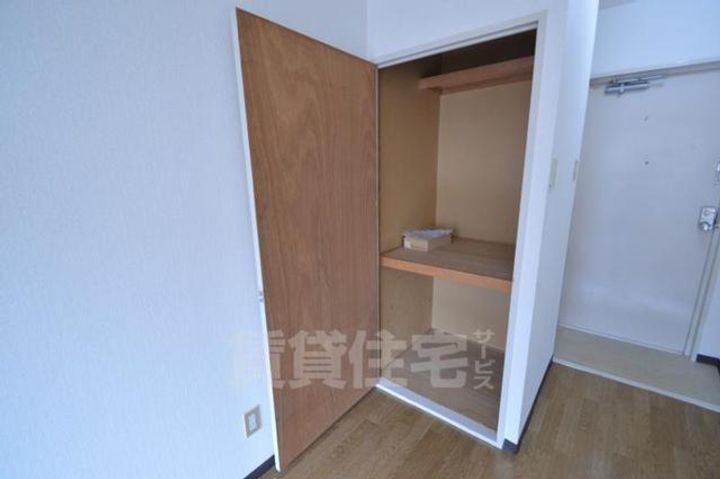 大阪府摂津市千里丘2(マンション)の賃貸物件の内装