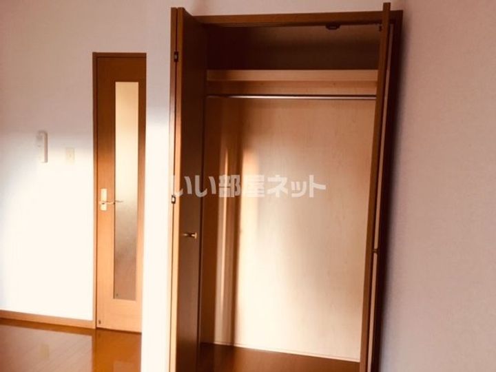 和歌山県和歌山市今福5(アパート)の賃貸物件の内装