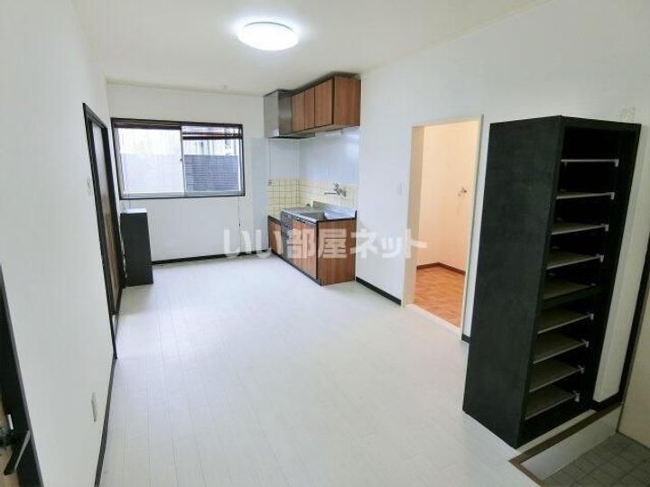 東部台グリーンハイムの内装