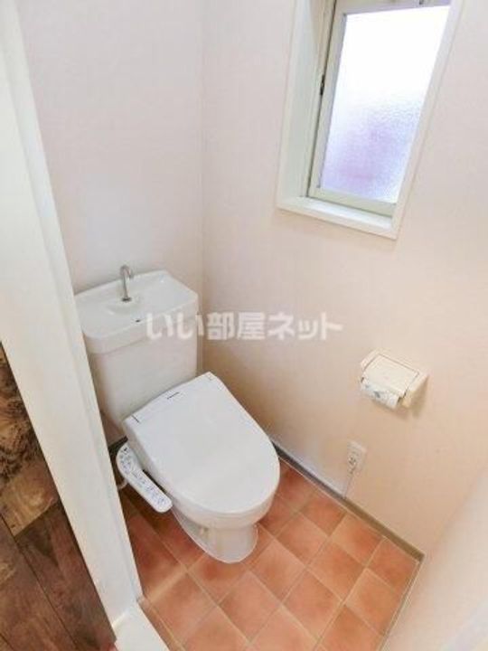 東部台グリーンハイムの内装