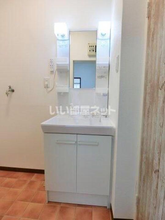 東部台グリーンハイムの内装