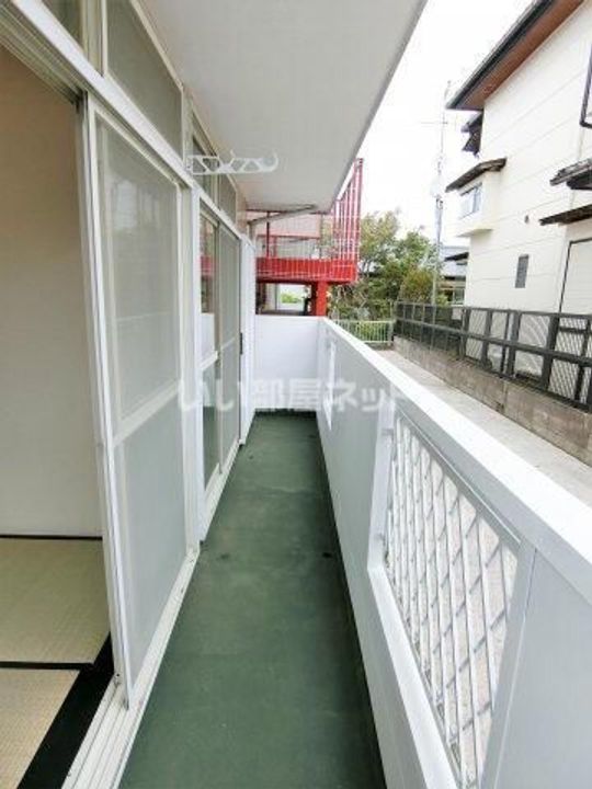 東部台グリーンハイムの内装