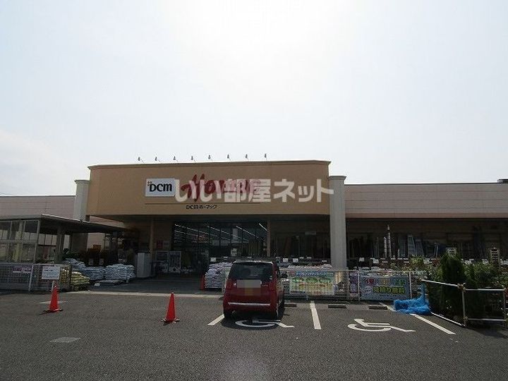 東部台グリーンハイムの周辺