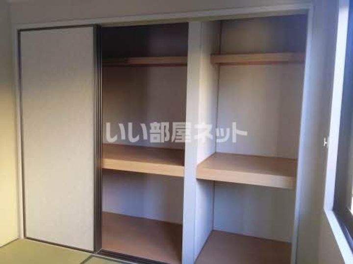 クレストNの内装