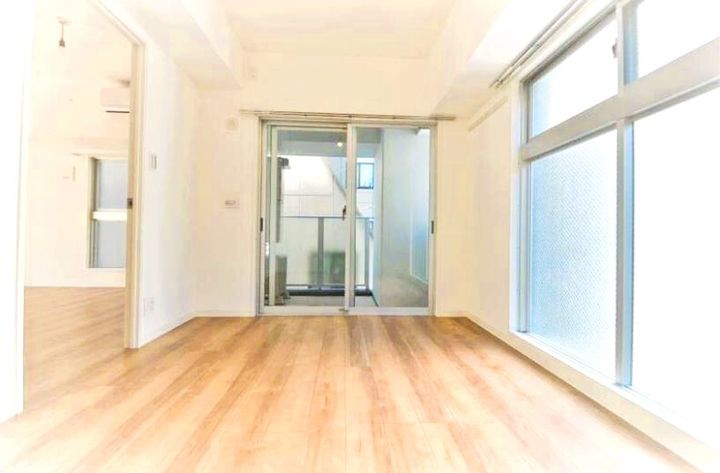 東京都墨田区緑4(マンション)の賃貸物件の居間