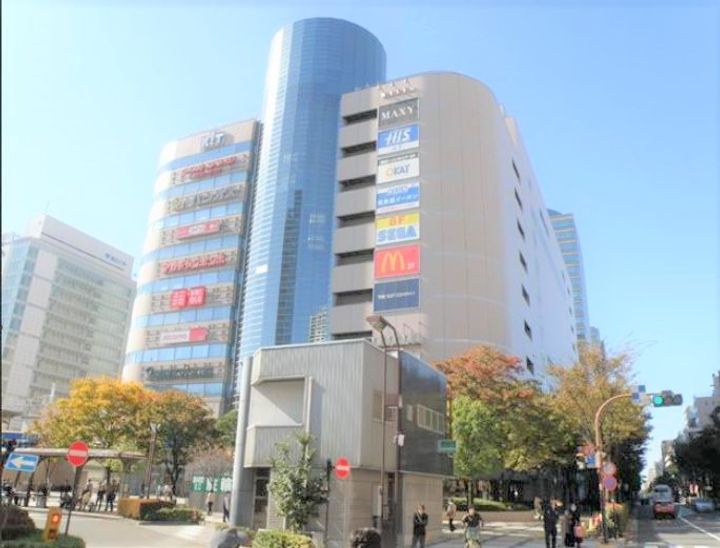 東京都墨田区緑4(マンション)の賃貸物件の周辺