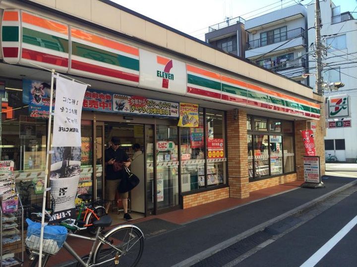 東京都墨田区緑4(マンション)の賃貸物件の周辺