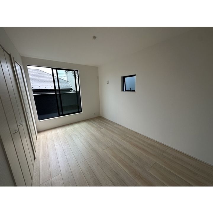 東京都あきる野市伊奈(一戸建)の賃貸物件の内装