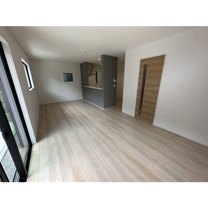 東京都あきる野市伊奈(一戸建)の賃貸物件の居間