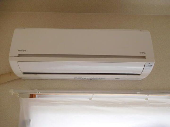 シャトレ東新町の内装