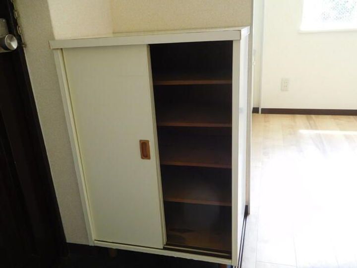 シャトレ東新町の内装