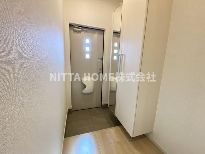 スラムダンクIIの玄関