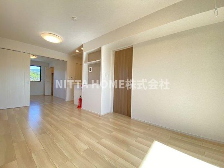 スラムダンクIIの居間