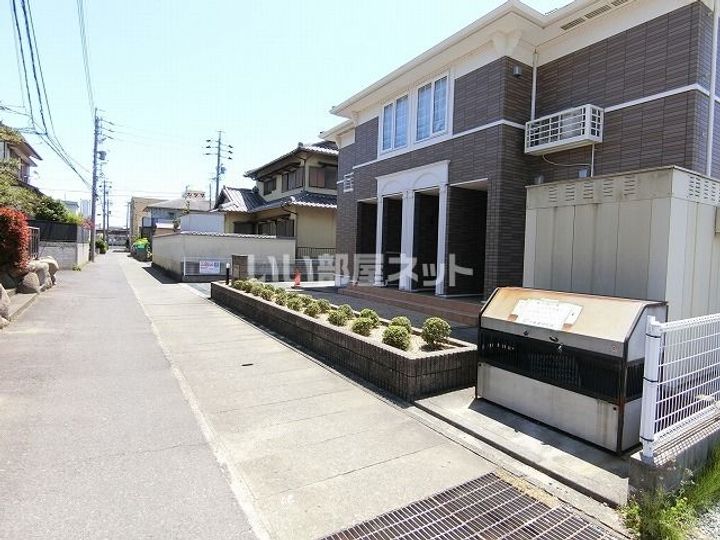 三重県津市上浜町5(アパート)の賃貸物件の内装