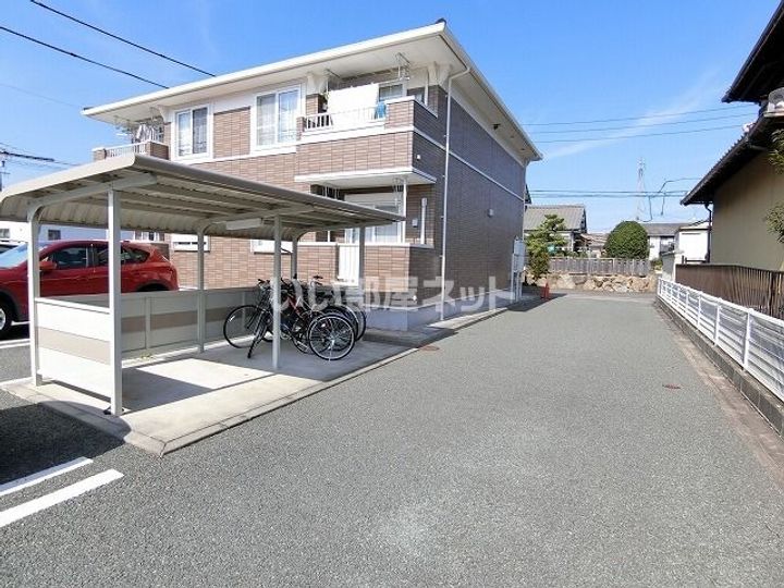 三重県津市上浜町5(アパート)の賃貸物件の地図