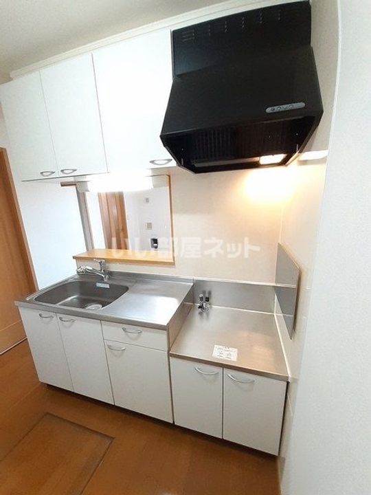 三重県津市上浜町5(アパート)の賃貸物件のキッチン