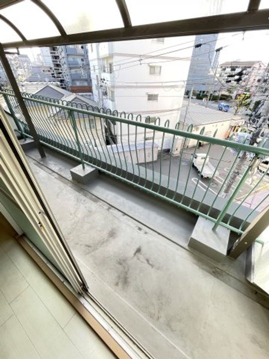 大阪府大阪市東淀川区豊里6(マンション)の賃貸物件の内装