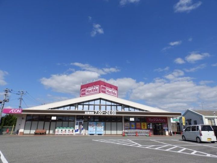 シュプルング黒川 B棟の周辺