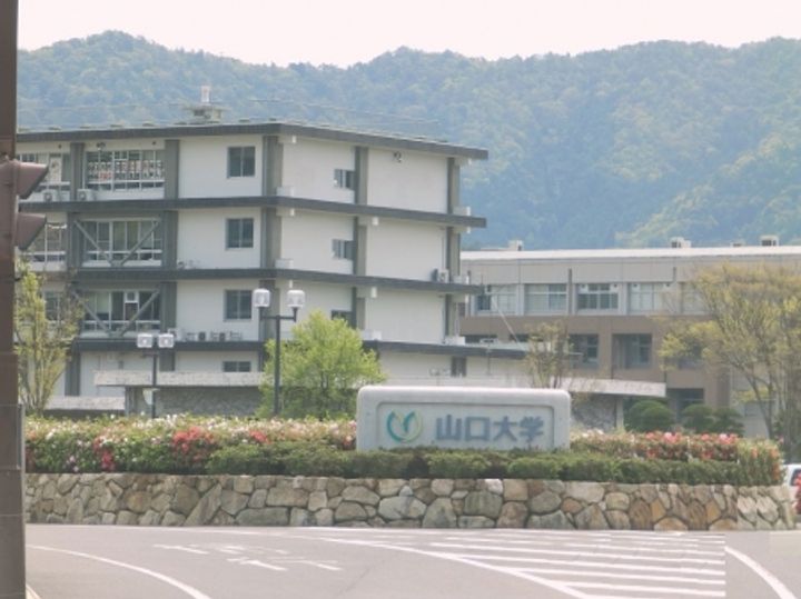 シュプルング黒川 B棟の周辺