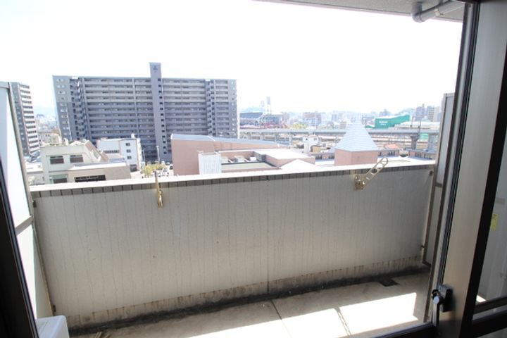 パステロ アロッジオ45東蟹屋の内装