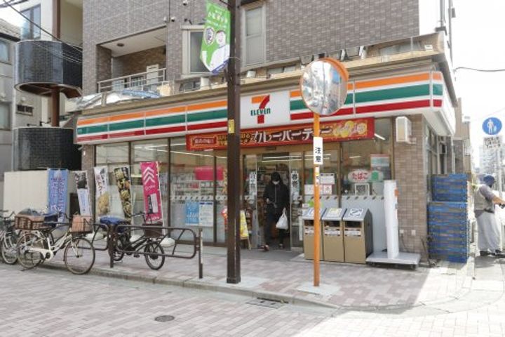 東京都葛飾区新小岩2(マンション)の賃貸物件の周辺