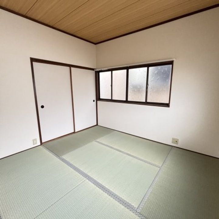 大阪府枚方市伊加賀緑町(一戸建)の賃貸物件の居間