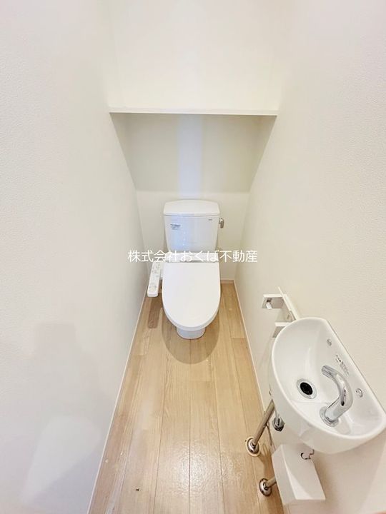 新屋敷ピアッツァビルの内装