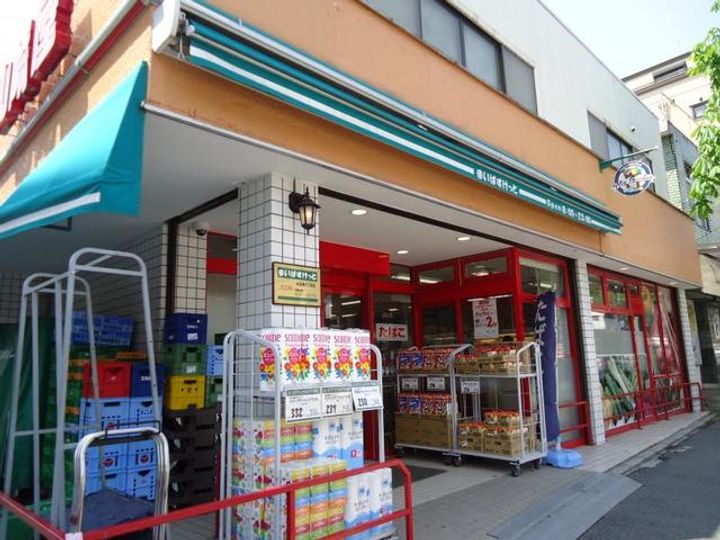 神奈川県横浜市南区南太田4(マンション)の賃貸物件の周辺