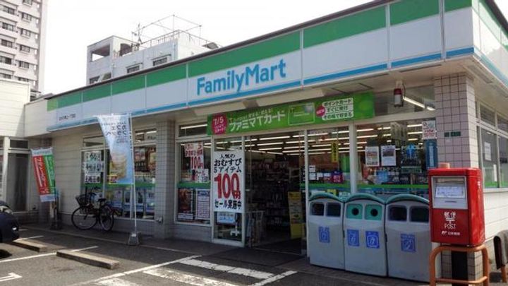 神奈川県横浜市南区南太田4(マンション)の賃貸物件の周辺