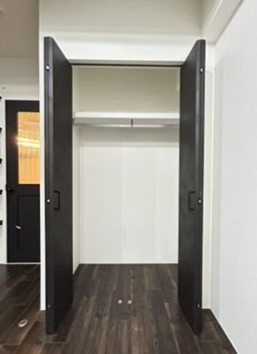 Smart Space 都立家政の内装