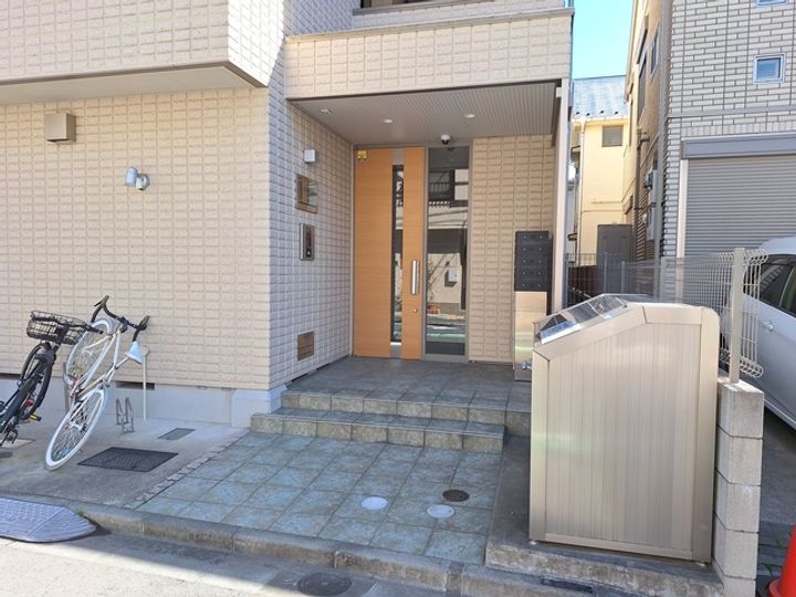 東京都北区志茂1(マンション)の賃貸物件の地図