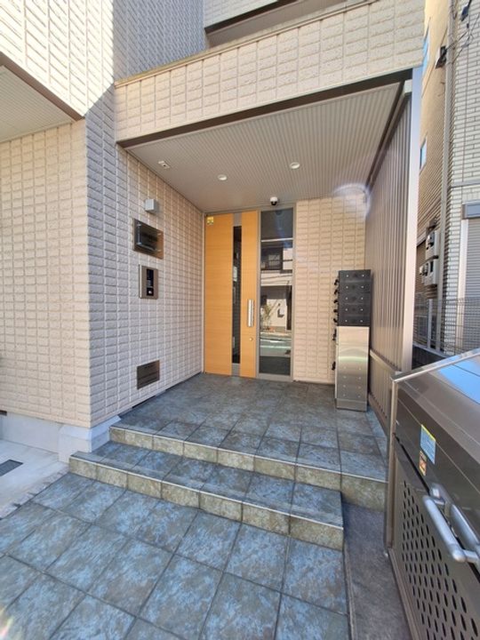 東京都北区志茂1(マンション)の賃貸物件の地図