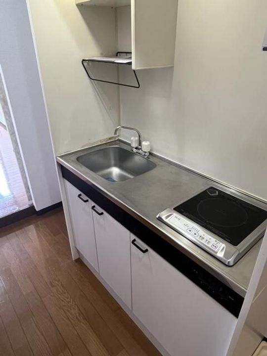 グランデ・ジュールのキッチン