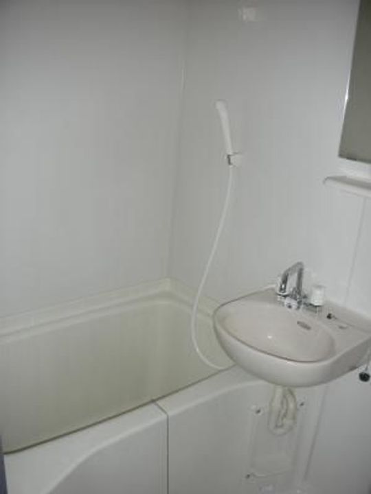 グランデ・ジュールの風呂