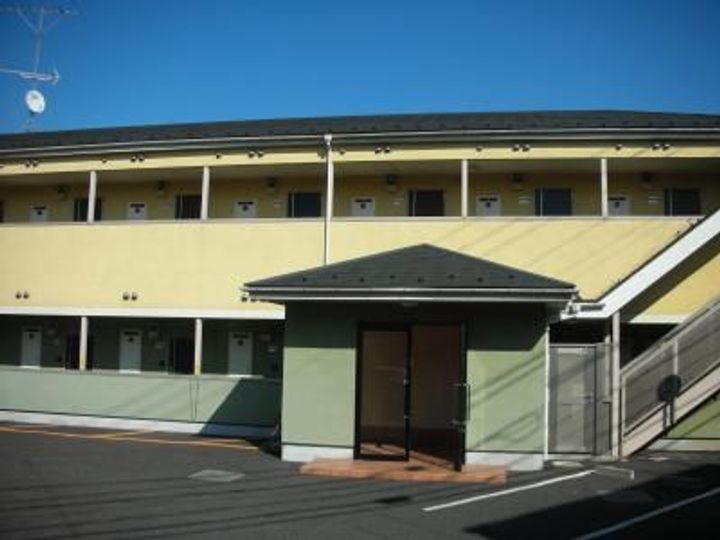 グランデ・ジュールの外観