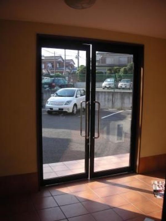 グランデ・ジュールの居間