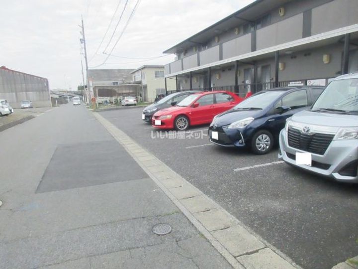 マ・メゾン海山道の地図